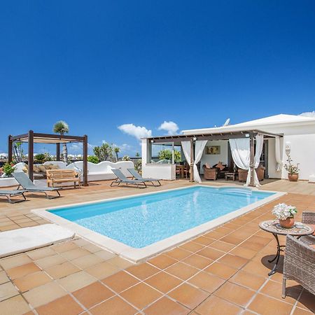 Villa Capricho プラヤ・ブランカ エクステリア 写真