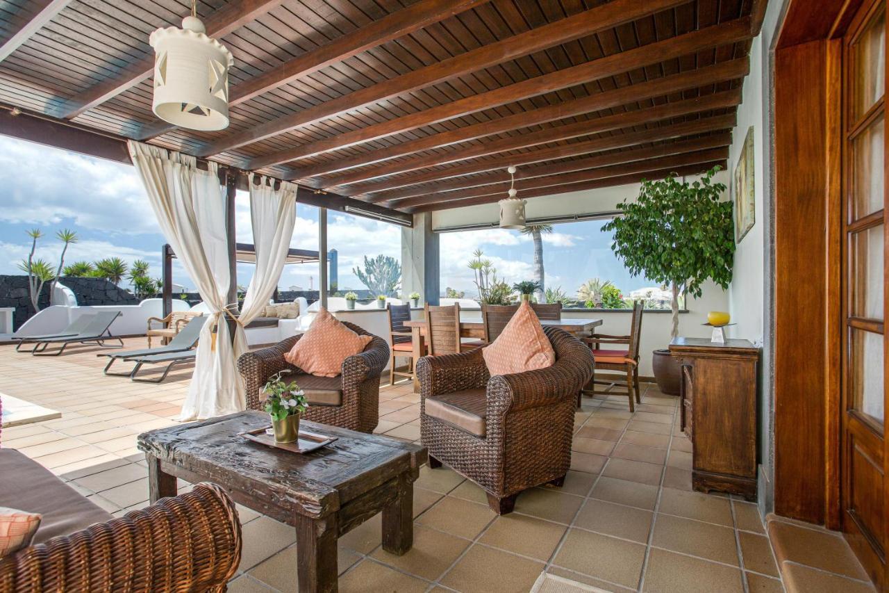 Villa Capricho プラヤ・ブランカ エクステリア 写真