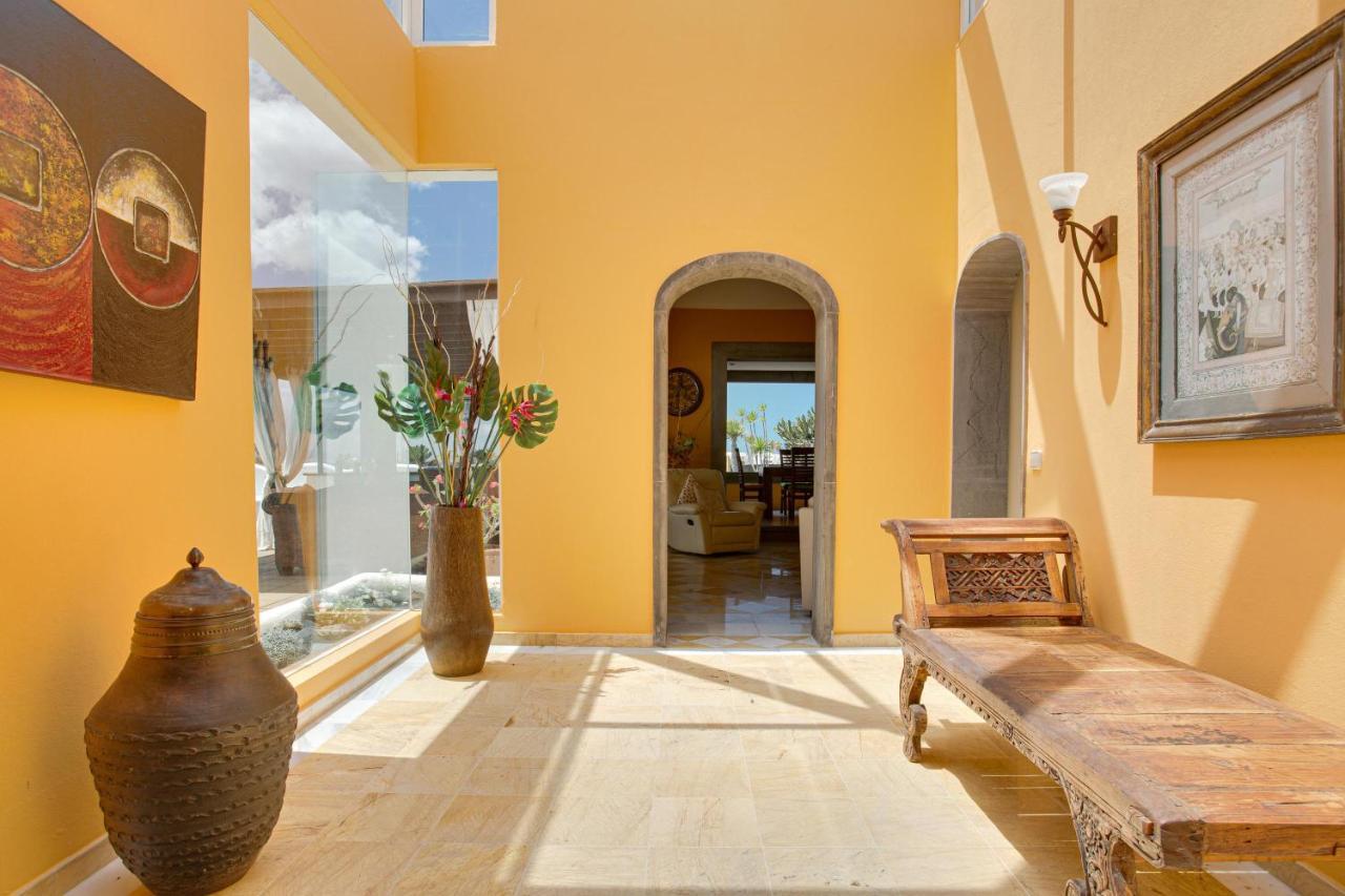 Villa Capricho プラヤ・ブランカ エクステリア 写真