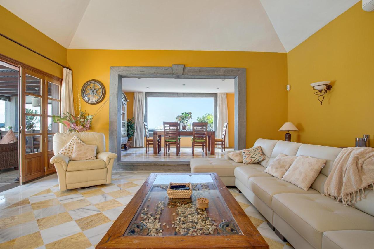 Villa Capricho プラヤ・ブランカ エクステリア 写真