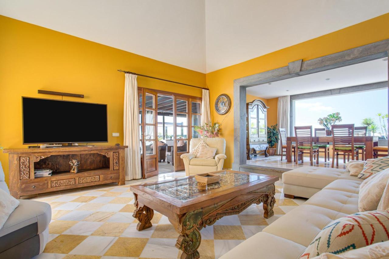 Villa Capricho プラヤ・ブランカ エクステリア 写真