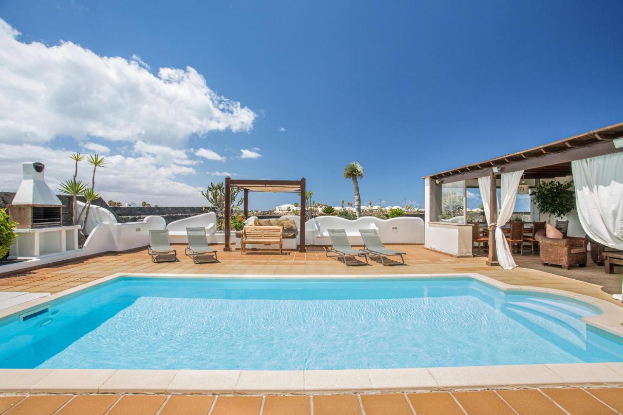 Villa Capricho プラヤ・ブランカ エクステリア 写真
