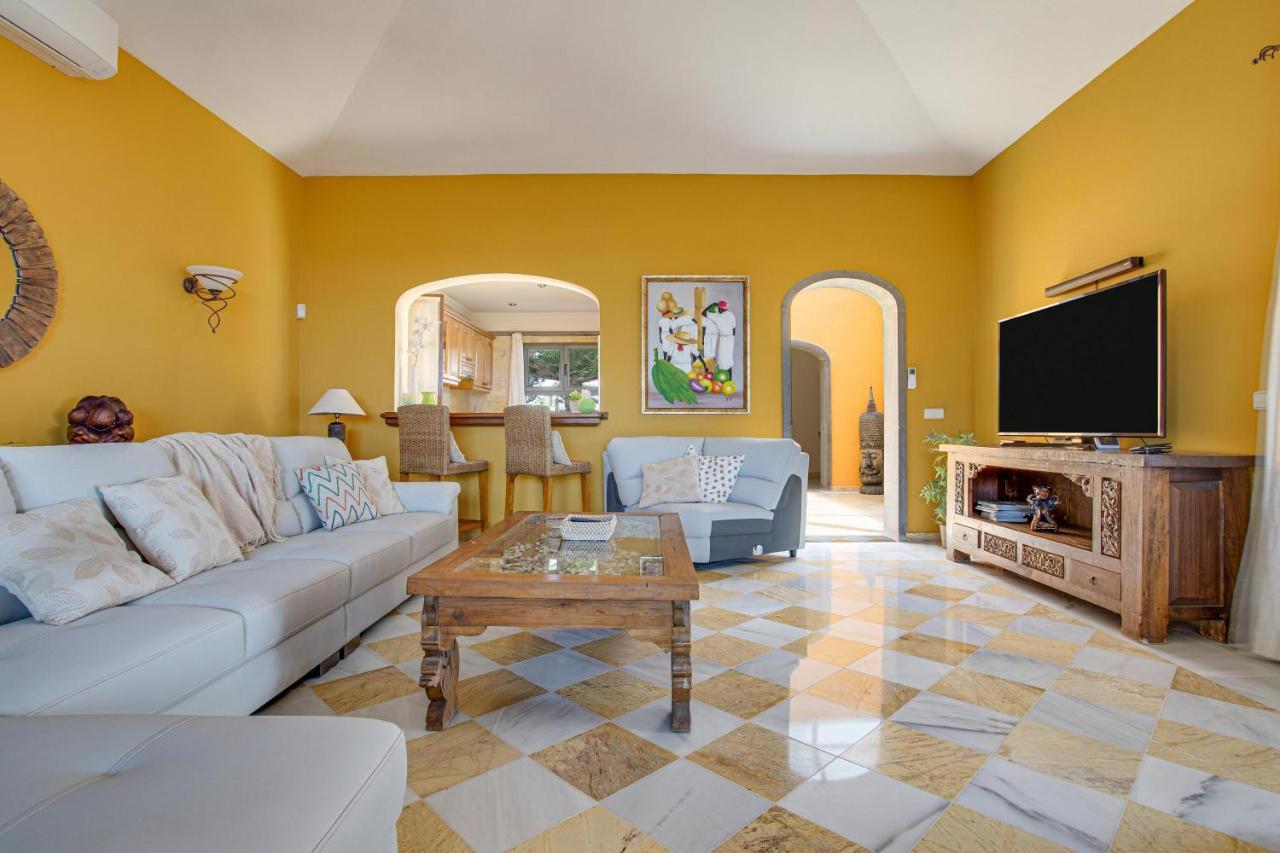 Villa Capricho プラヤ・ブランカ エクステリア 写真