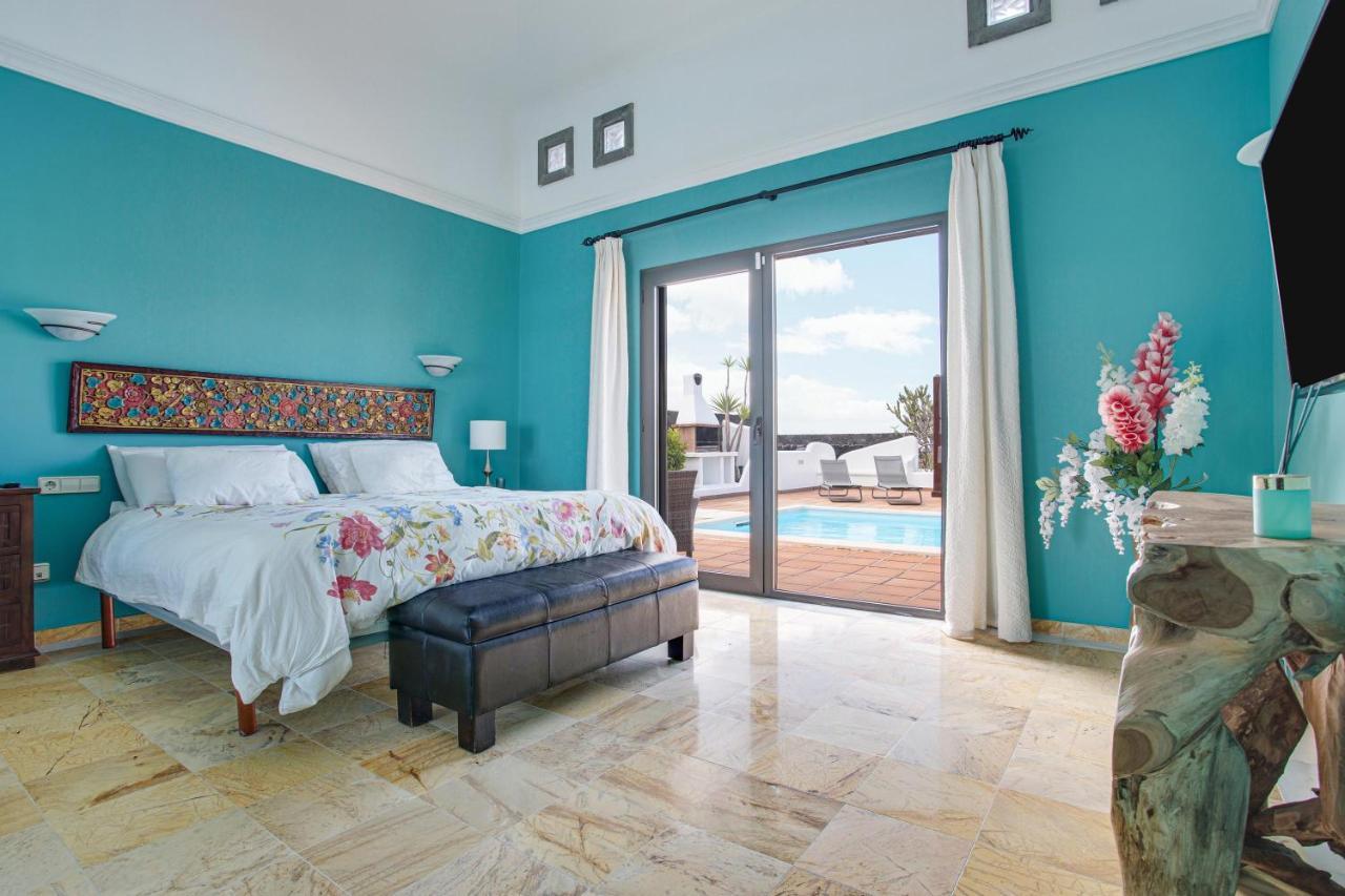 Villa Capricho プラヤ・ブランカ エクステリア 写真